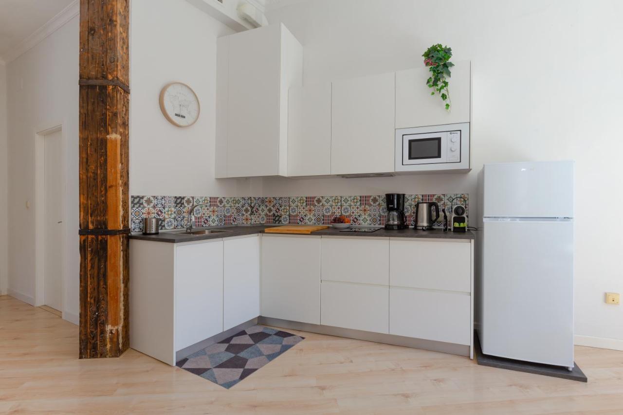 Luminoso Apartamento De Dos Habitaciones Con Vistas A Las Catedral Malaga Luaran gambar