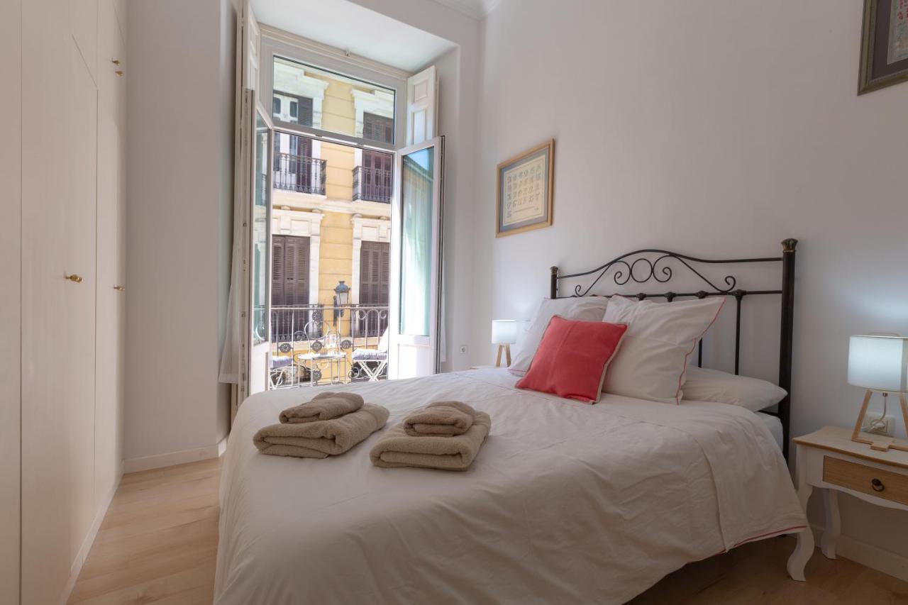 Luminoso Apartamento De Dos Habitaciones Con Vistas A Las Catedral Malaga Luaran gambar